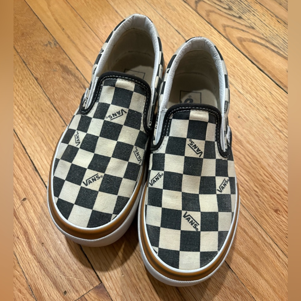 Vans Era Stacked